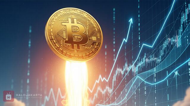 Bitcoin Perkasa 9 Juli 2025