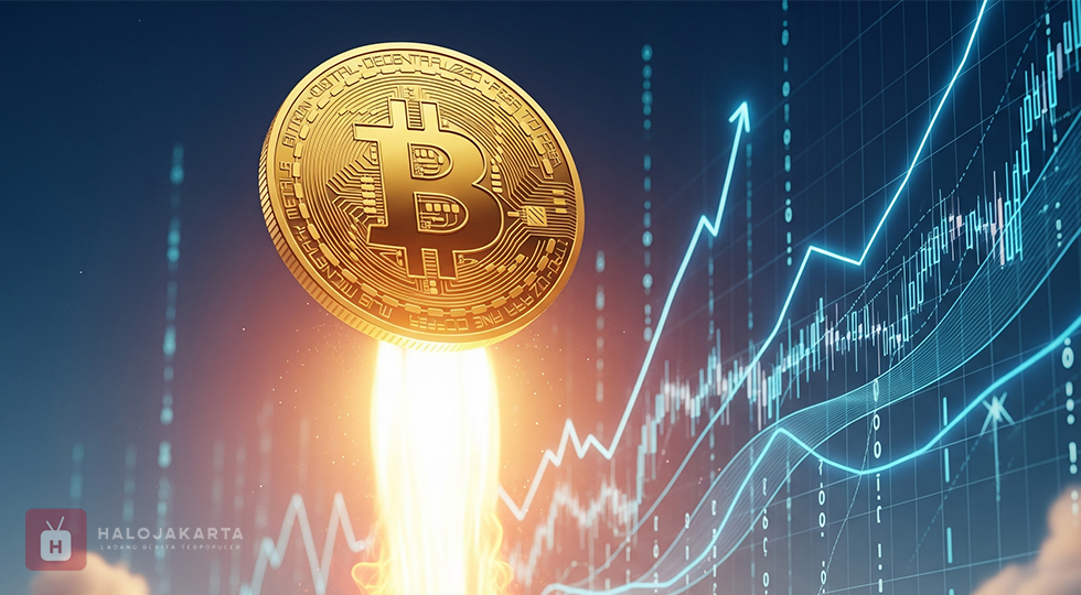 Bitcoin Perkasa 9 Juli 2025