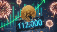 Rekor Bitcoin Tembus USD 112.000