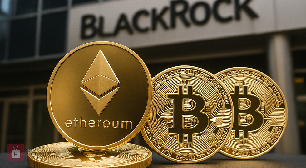 BlackRock Beli Ethereum Lebih Banyak dari Bitcoin