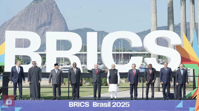 BRICS Gaet Indonesia