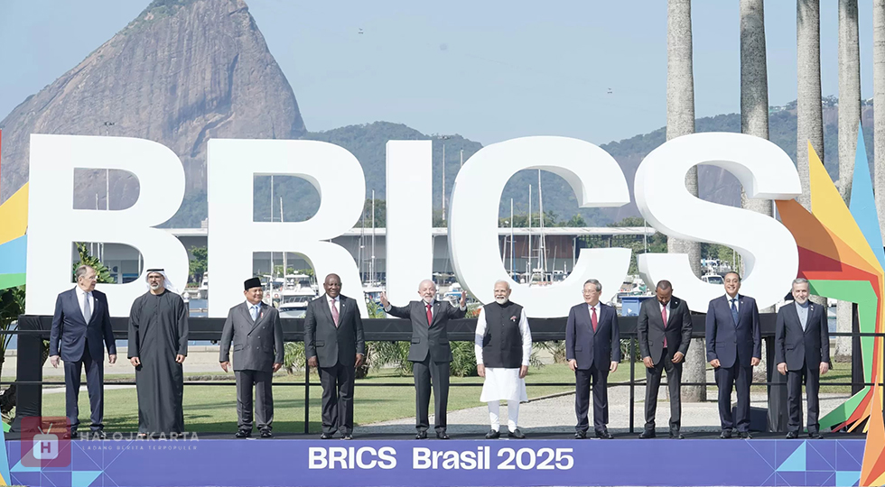 BRICS Gaet Indonesia
