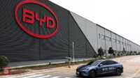 BYD Indonesia Hindari Perang Harga