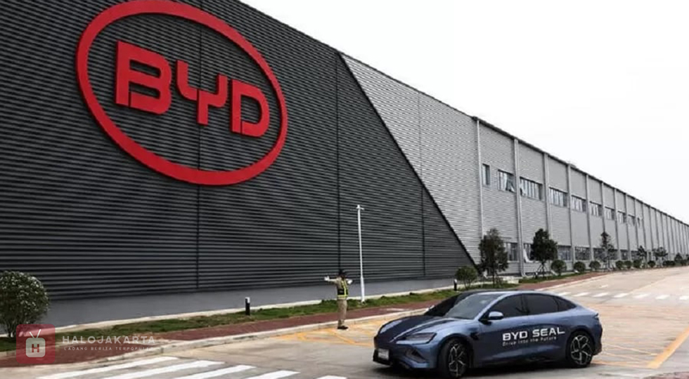 BYD Indonesia Hindari Perang Harga