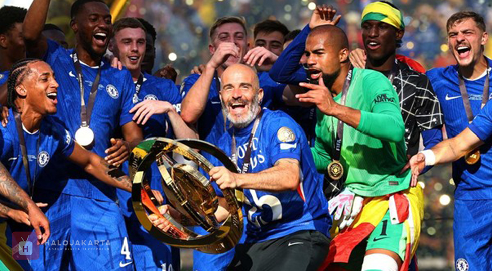 Piala Dunia Antarklub 2025