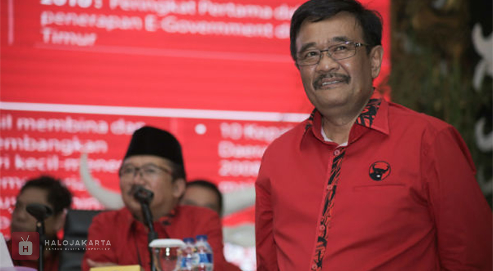 Djarot Sindir Hukum