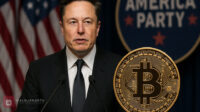 Elon Musk Dukung Bitcoin