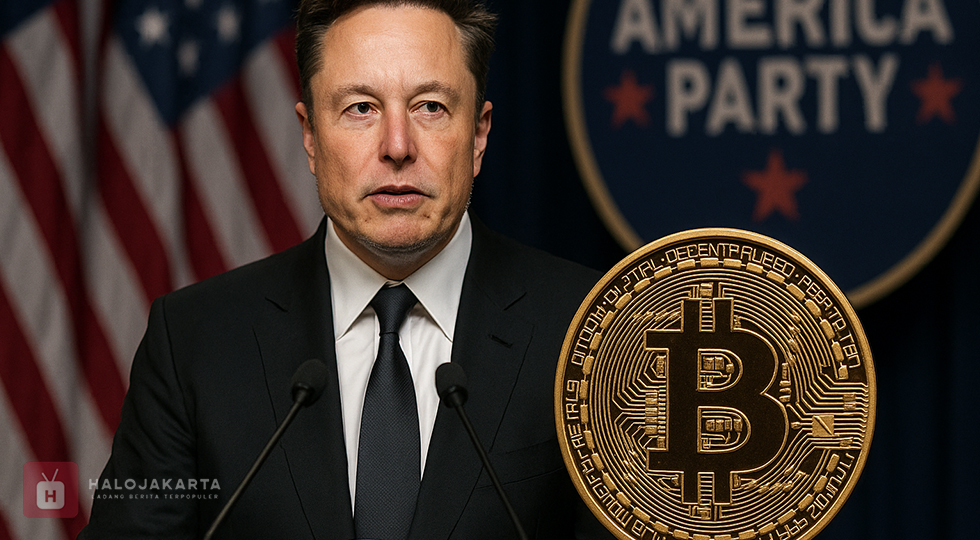 Elon Musk Dukung Bitcoin