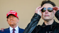 Musk Dirikan Partai Amerika Lawan Trump!
