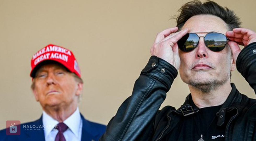 Musk Dirikan Partai Amerika Lawan Trump!