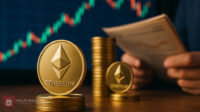 Harga Ethereum melonjak 80%