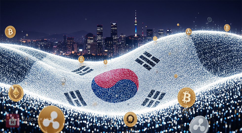 Gelombang Kripto Korea Selatan