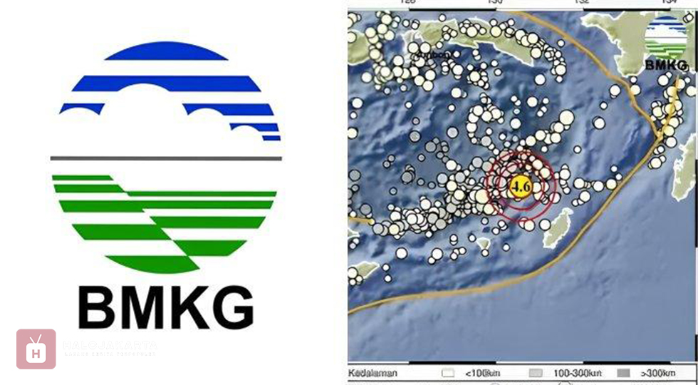Gempa M6,9 Maluku Tenggara