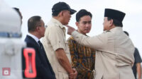 Gibran Ditugaskan Prabowo Berkantor di Papua