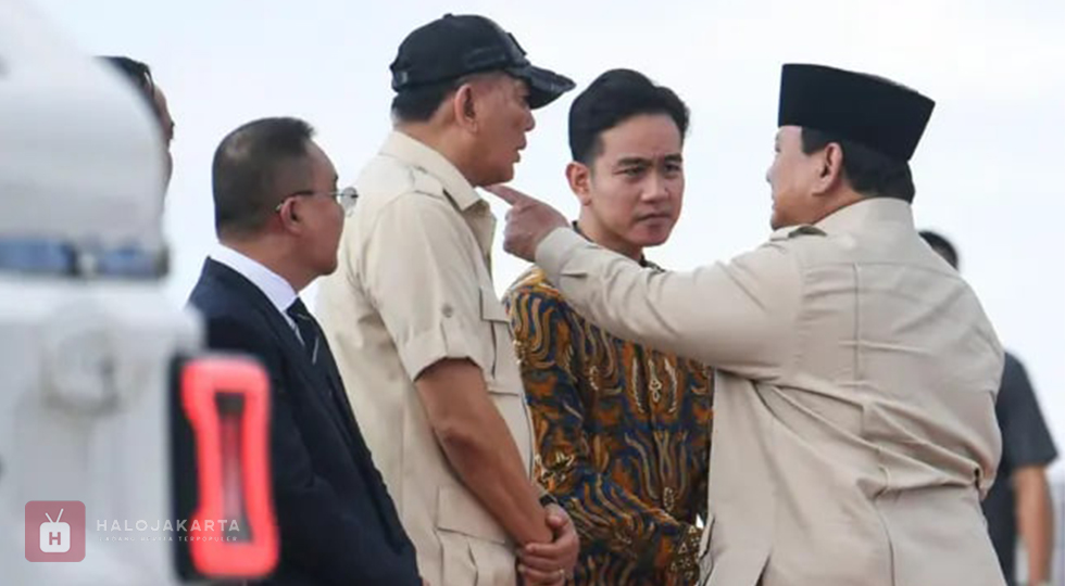 Gibran Ditugaskan Prabowo Berkantor di Papua