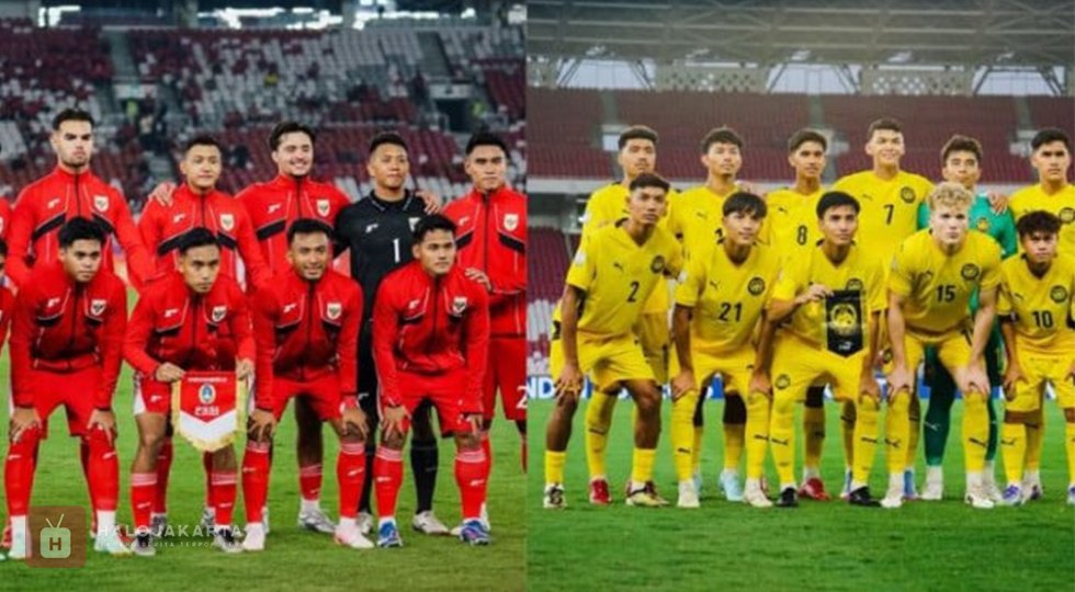 Indonesia U-23 vs Malaysia U-23