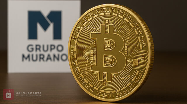Grupo Murano Investasi Bitcoin