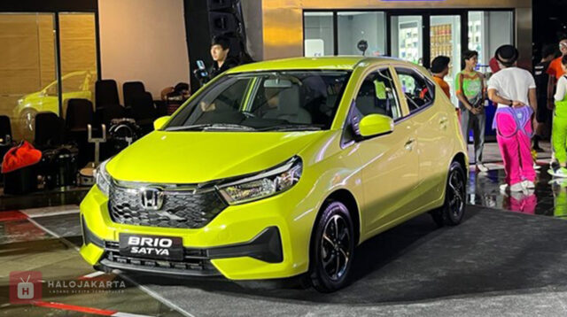 Harga Honda Brio Bekas