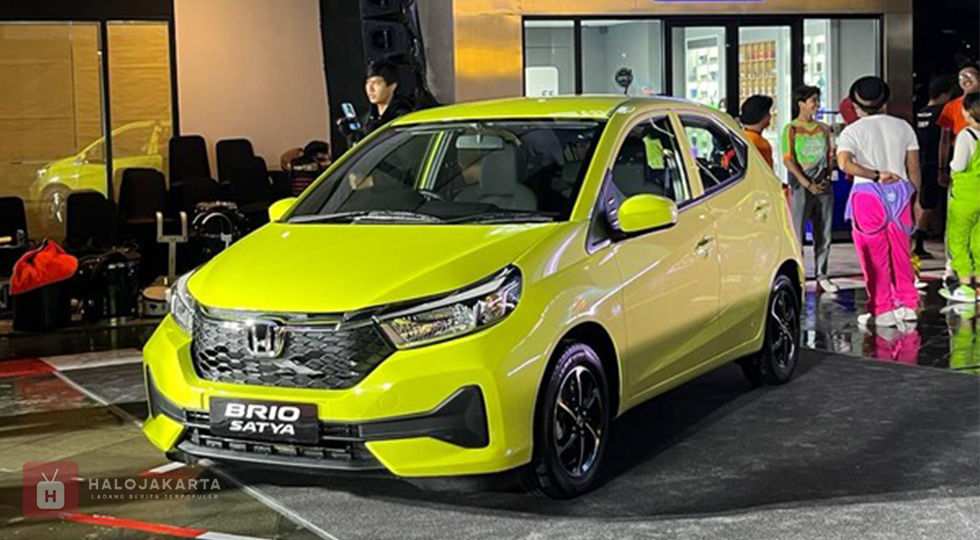 Harga Honda Brio Bekas