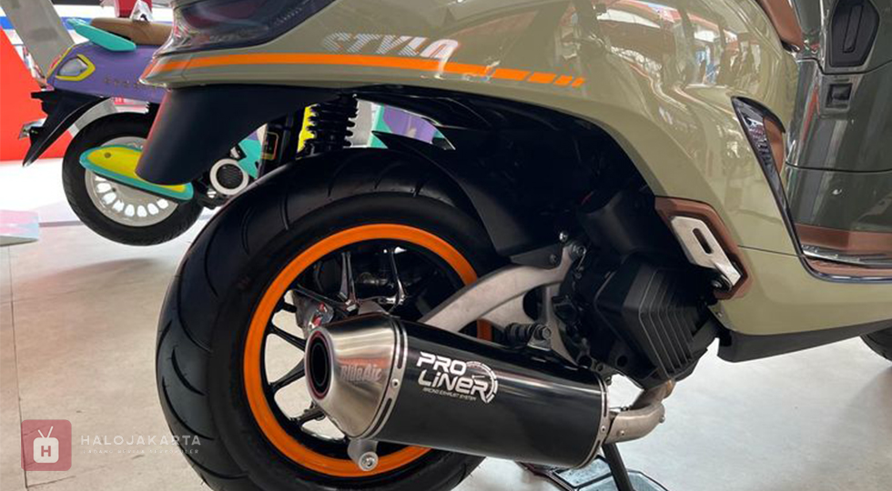 Honda Stylo 160 Street