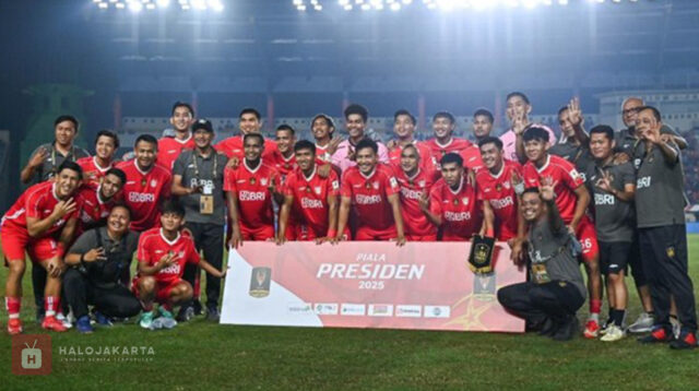 All-Star Indonesia Capai Target Gemilang