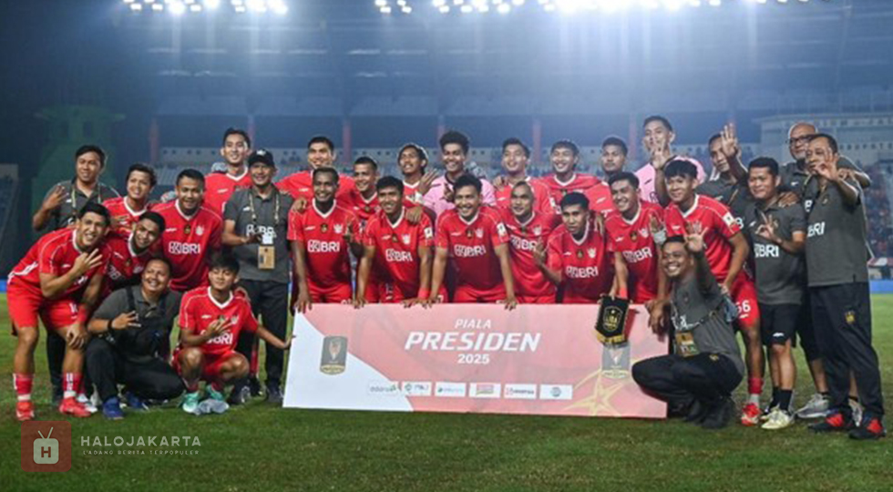 All-Star Indonesia Capai Target Gemilang
