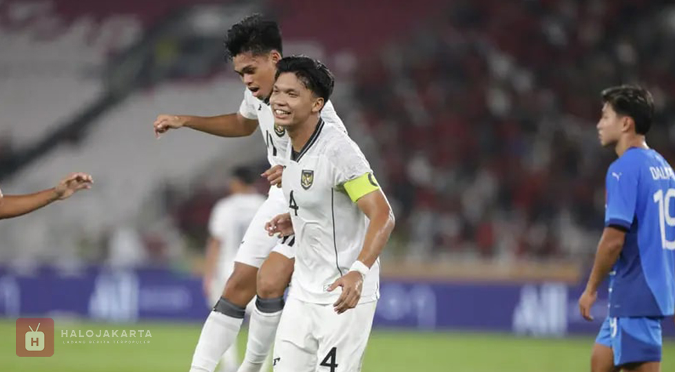 Indonesia vs Filipina Piala AFF U-23