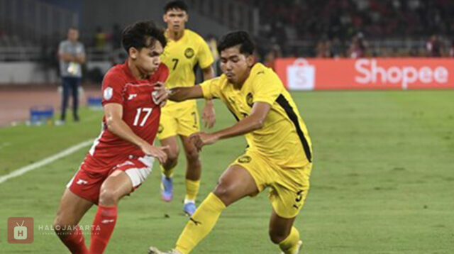 Indonesia U-23 vs Malaysia U-23