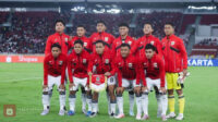 Indonesia Vs Vietnam di Final AFF U-23