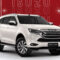 New Isuzu MU-X 4WD