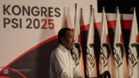 Jokowi dan PSI Bangun Kendaraan Politik Baru