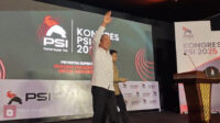 Jokowi Yakin PSI Jadi Partai Besar di 2034