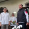 Jokowi Pamer Jaket PSI