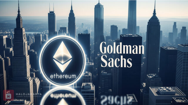 Kapitalisasi Ethereum Tembus USD 452 Miliar