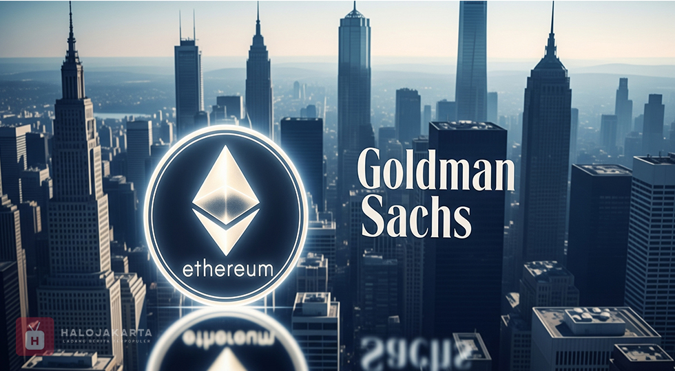 Kapitalisasi Ethereum Tembus USD 452 Miliar