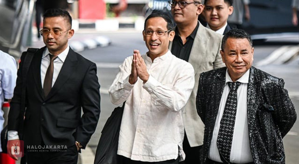 Kejagung Ungkap Peran Nadiem Makarim