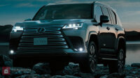 Lexus LX 700h Hybrid