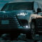 Lexus LX 700h Hybrid