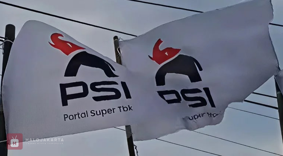 Logo Baru PSI