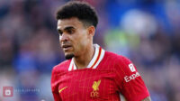 Luis Diaz ke Bayern