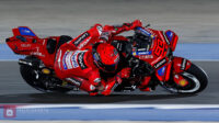 Marc Marquez dengan Bonus Ducati