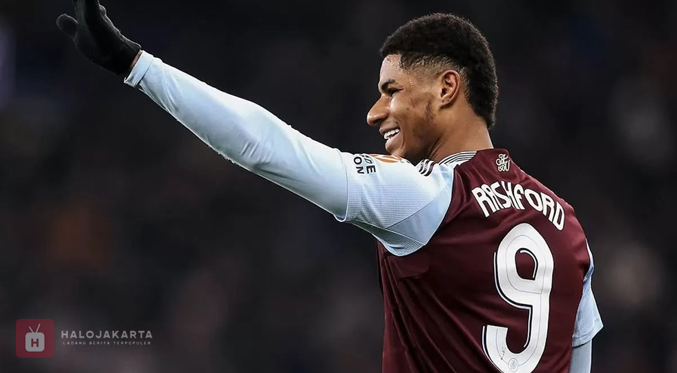 Marcus Rashford Gabung Barcelona