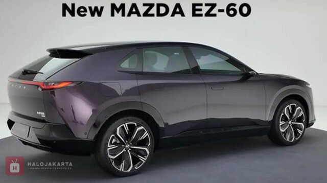 Mazda EZ-60