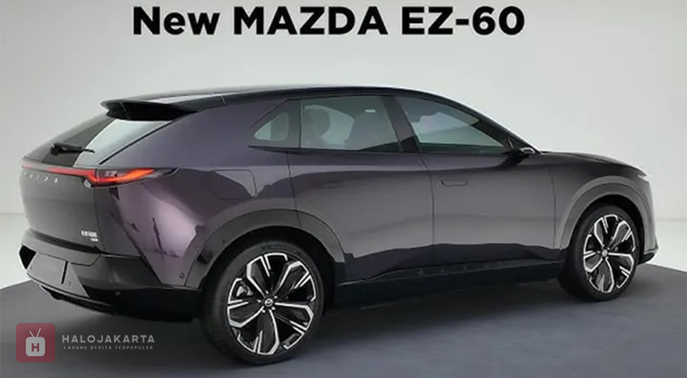 Mazda EZ-60