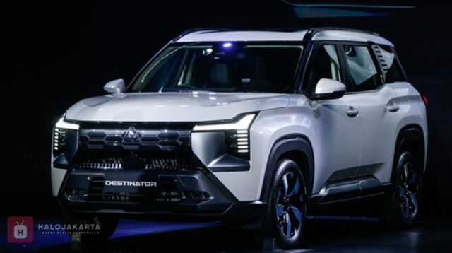 Mitsubishi Destinator