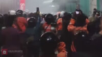 Ojol di Sleman Tuntut Keadilan atas Penganiayaan