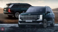 Hyundai Palisade Hybrid 2025