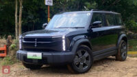 Chery J6
