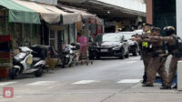 Penembakan Massal di Bangkok
