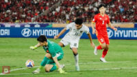Vanenburg Kecewa Permainan Timnas U-23
